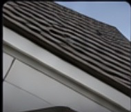 Fascias and soffits cleaning